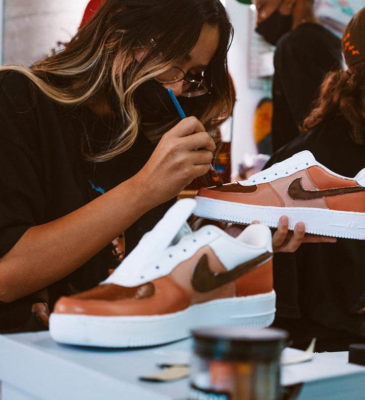Custom Shoe Workshop For Two   Las Vegas