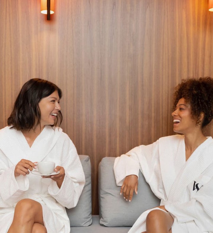 Access To World Spa -weekend Pass For Two  - New York