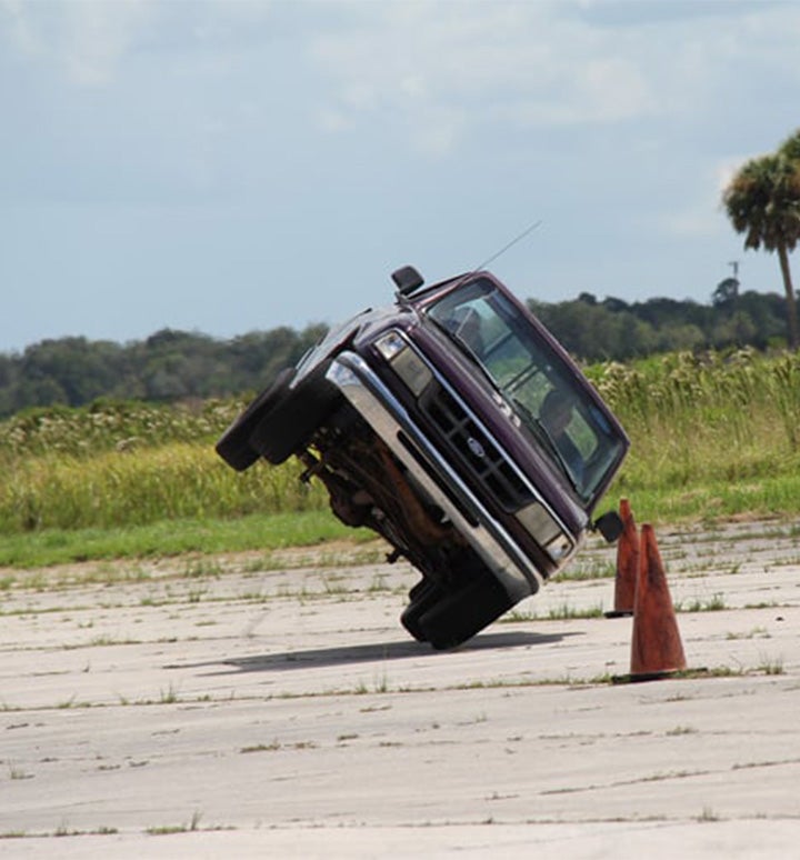 Ultimate Stunt Driving Experience For Two - Hampton, Atlanta