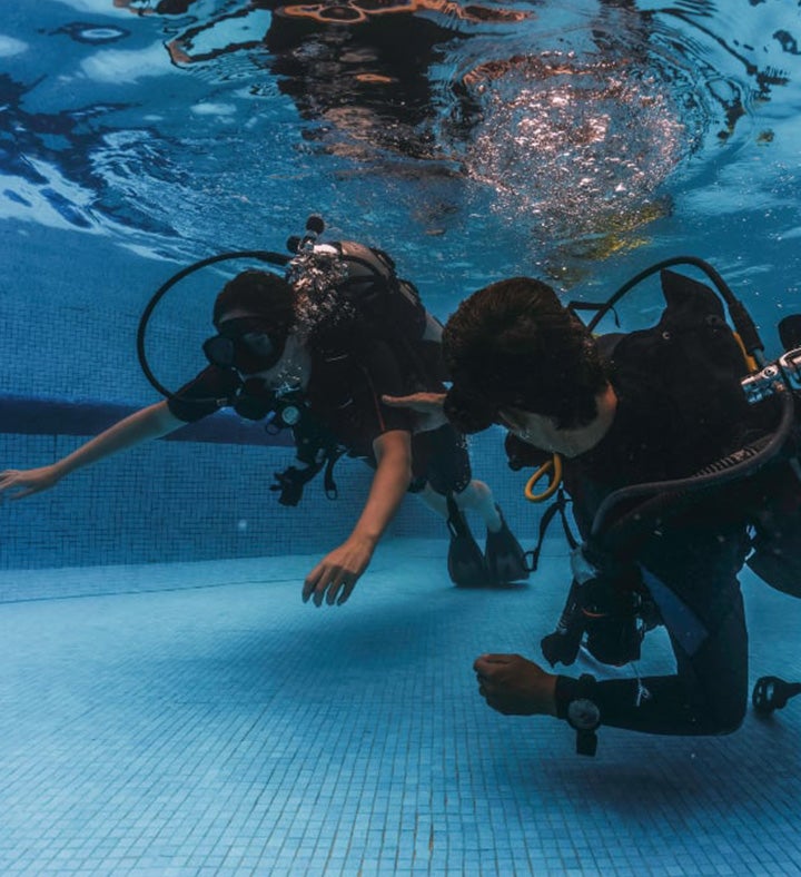 Try Scuba For Two   Alpharetta, Atlanta