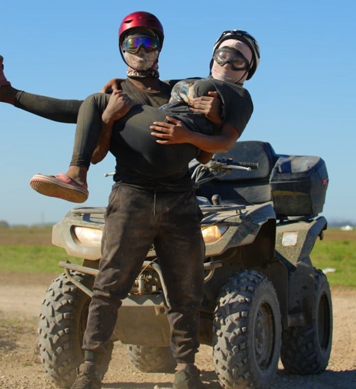 Miami Wilderness Atv Adventure With Lunch For Two