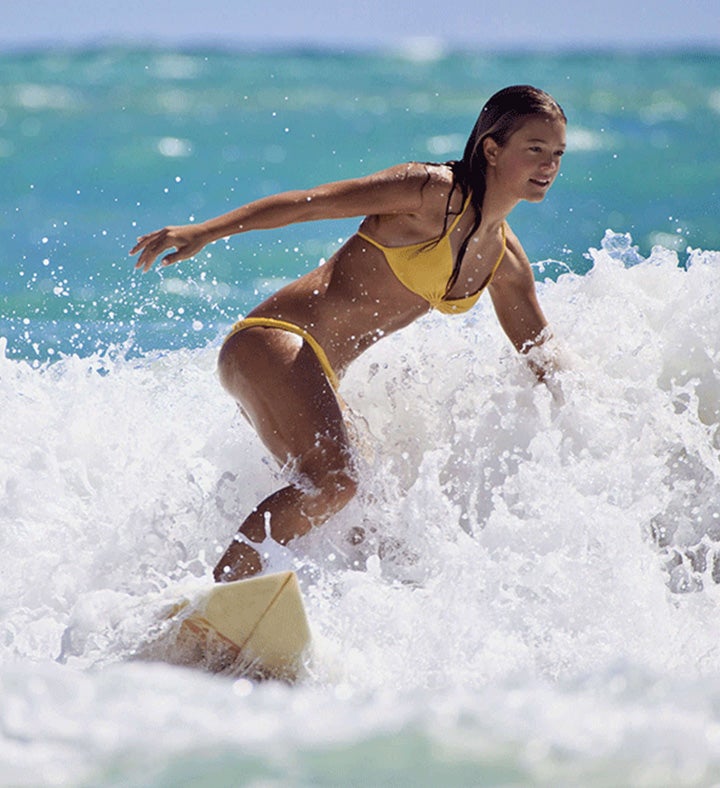 Private Miami Beach Surfing Lesson For Two