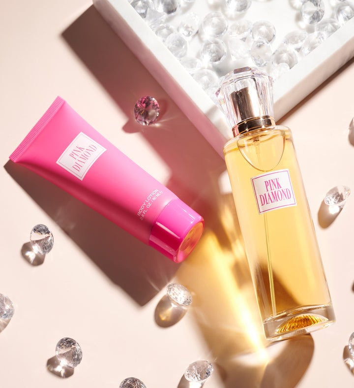 Pink Diamond Perfume And Lotion Womens Bath And Body Selfcare