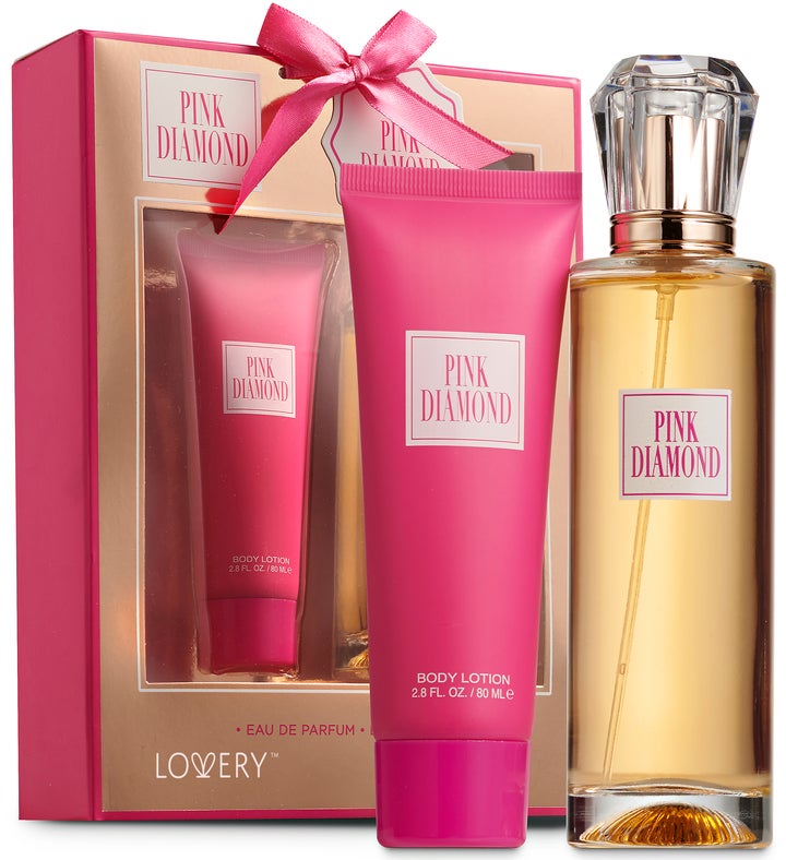 Pink Diamond Perfume And Lotion Womens Bath And Body Selfcare