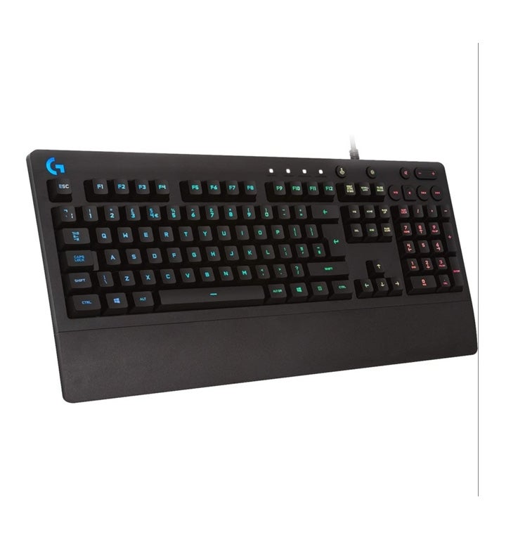 Logitech G213 Prodigy Gaming Keyboard