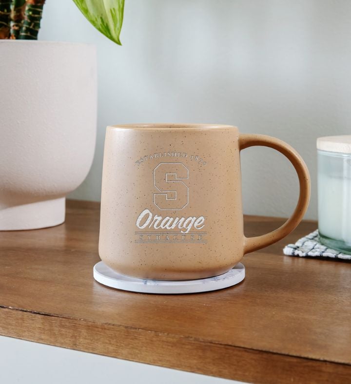 College 16oz Ceramic Taper Mug