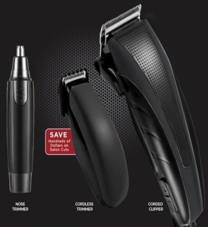 Vivitar 12 pc Ultimate Grooming Kit