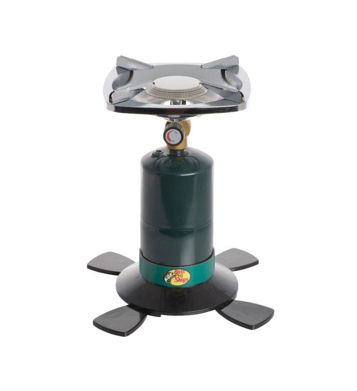 Bass Pro Shop Single Burner Propane Stove