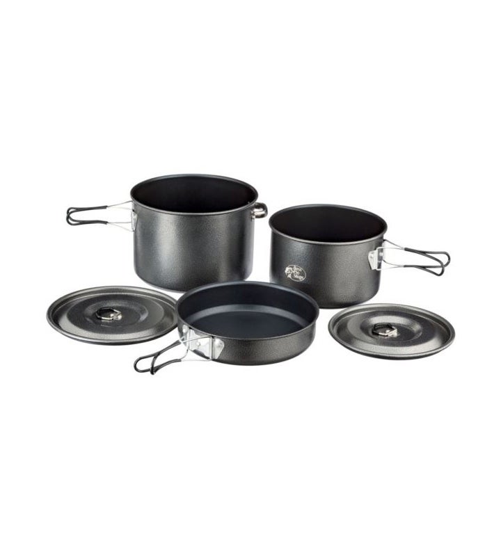 Bass Pro Shop 5 piece Cook Set