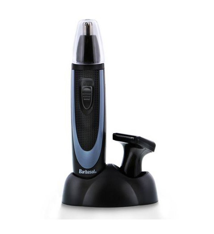 Barbasol Nose Trimmer With Foil Shaver
