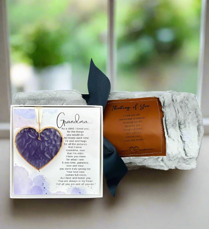 Thinking Of You, Grandma Gift Set For Mother's Day Or Any Day