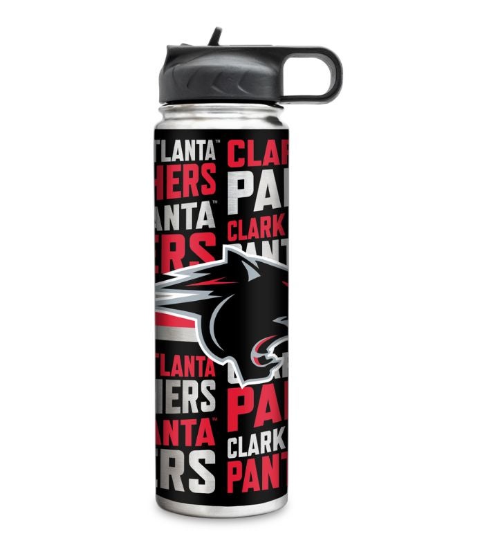 College  22oz Stainless Steel Tumbler With Lid