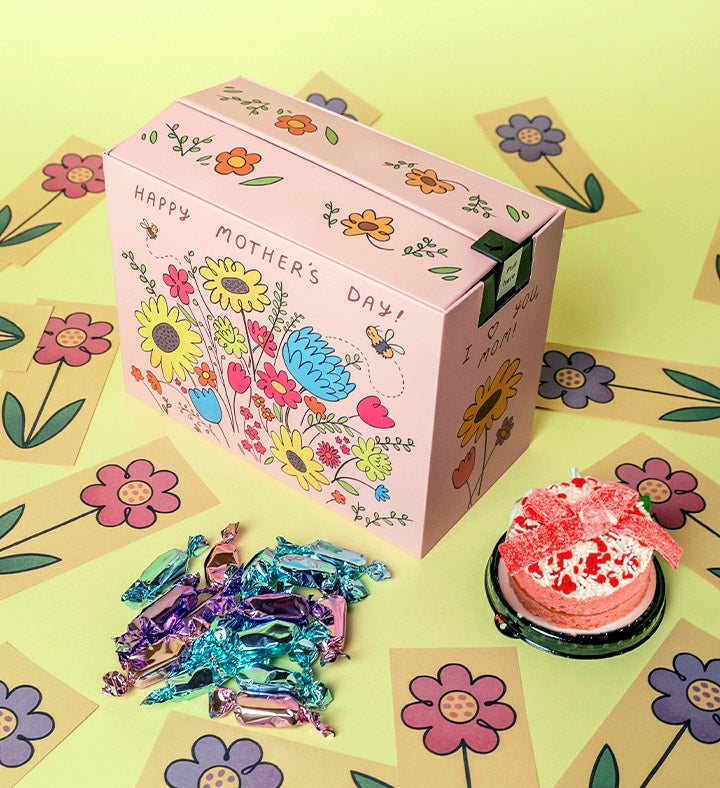 Sweet Mother's Day Flower Shower Bundle