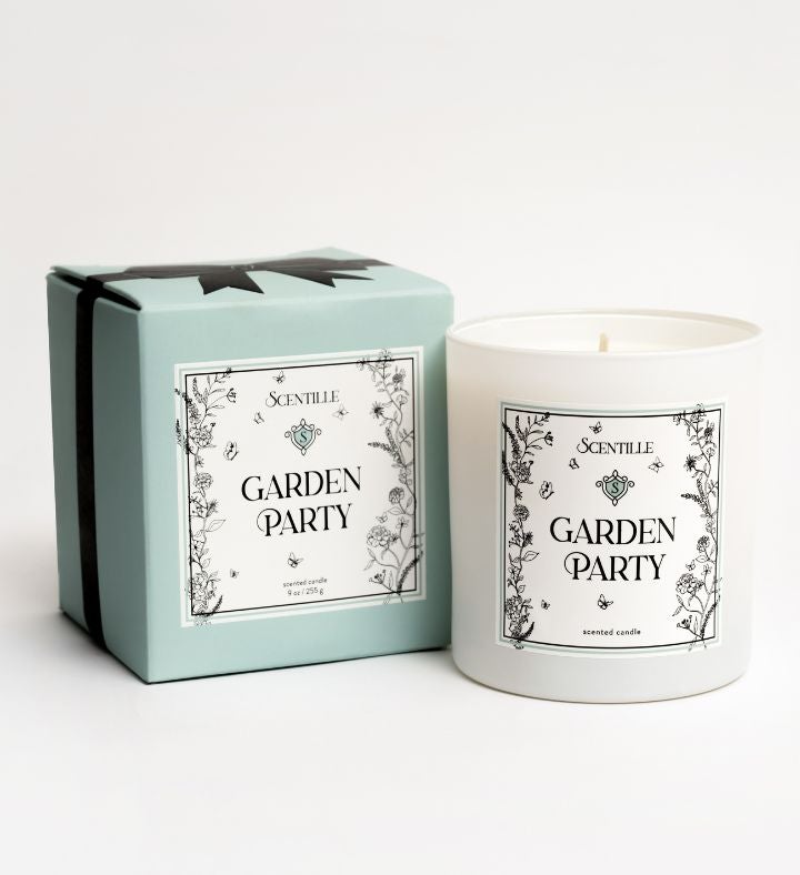 Scentille Garden Party Candle