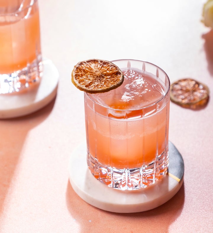 Tropical Pink Margarita Cocktail Kit