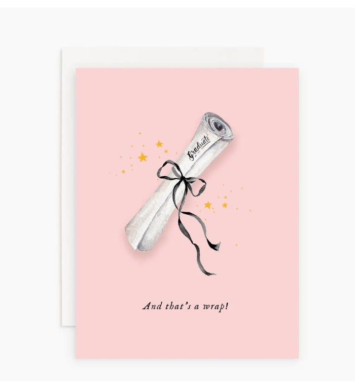 Glowing Graduate! Graduation Gift Box