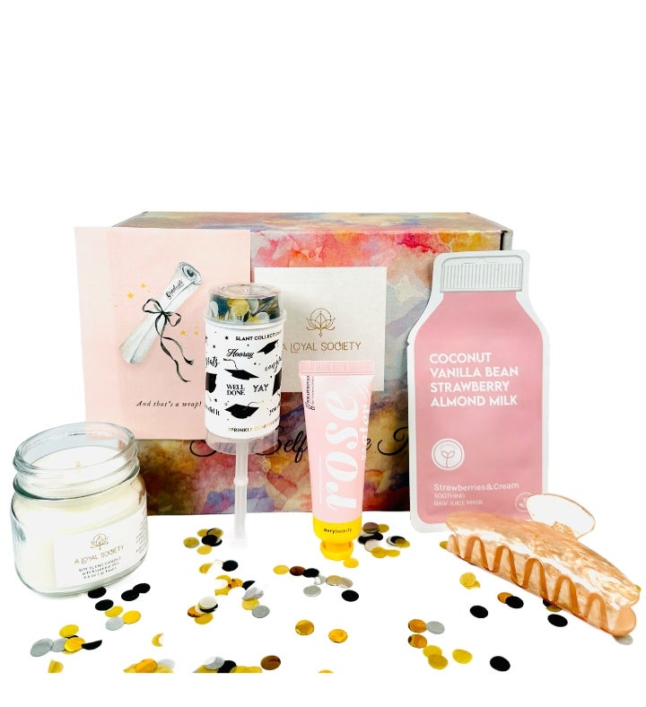 Glowing Graduate! Graduation Gift Box