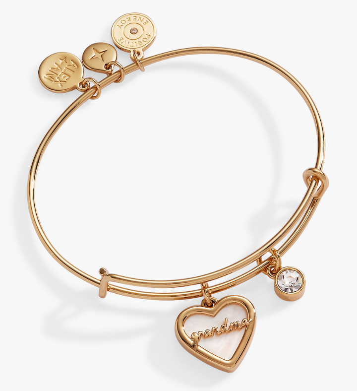 Grandma Mother Of Pearl Bangle