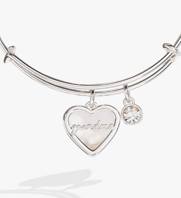 Grandma Mother Of Pearl Bangle