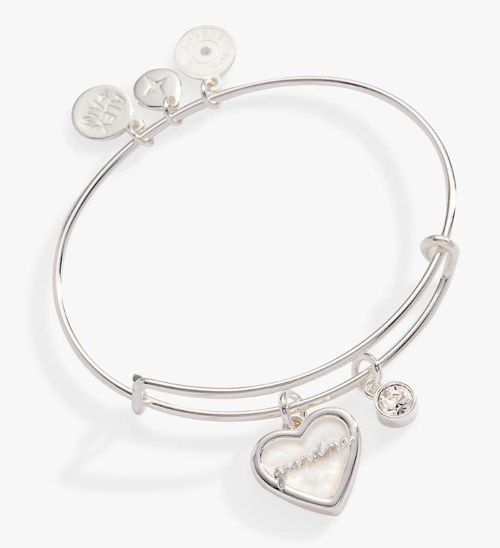 Grandma Mother Of Pearl Bangle