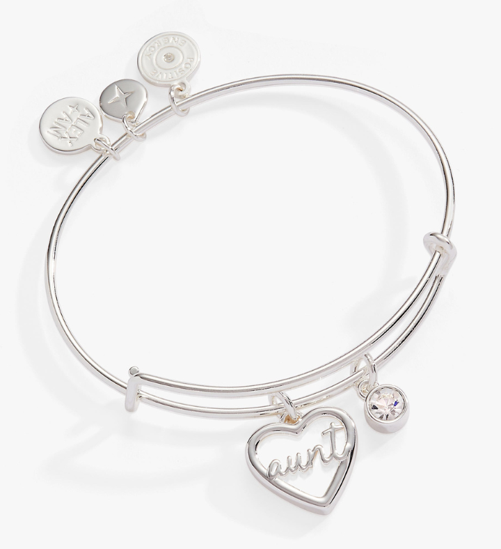 Aunt Mother Of Pearl Bangle