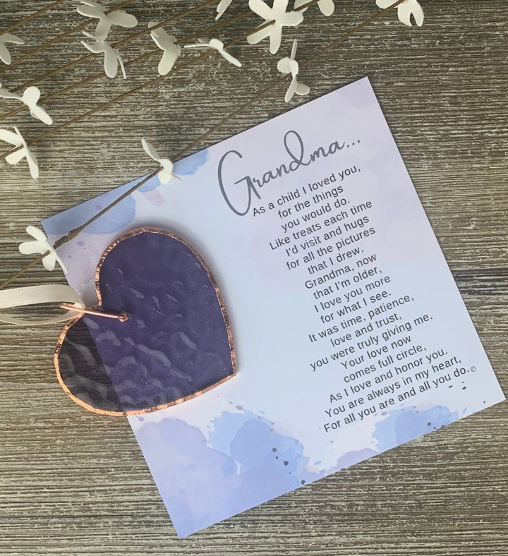 Love You, Grandma Blanket Gift Set