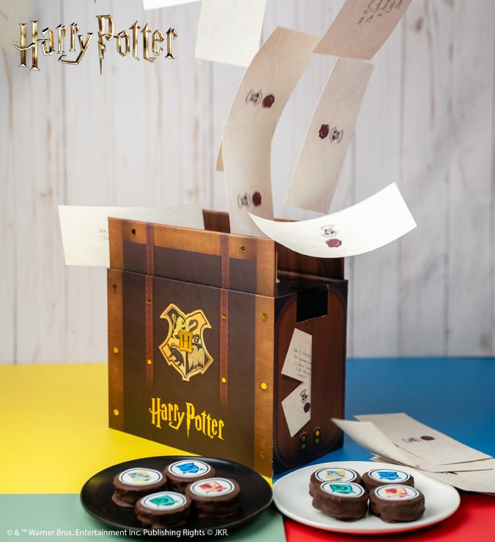 Dad's Harry Potter Acceptance Letter Bundle