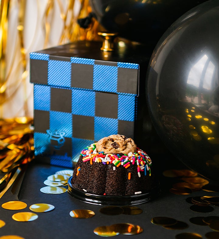 Father's Day Explosion Gift Bundle With Cake