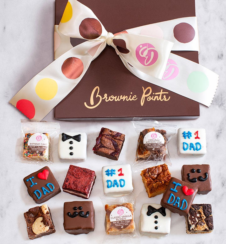 Father's Baby Browniemojis 16