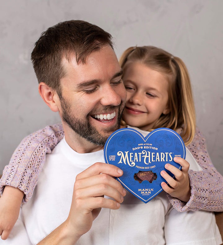 Dad's Day Meathearts