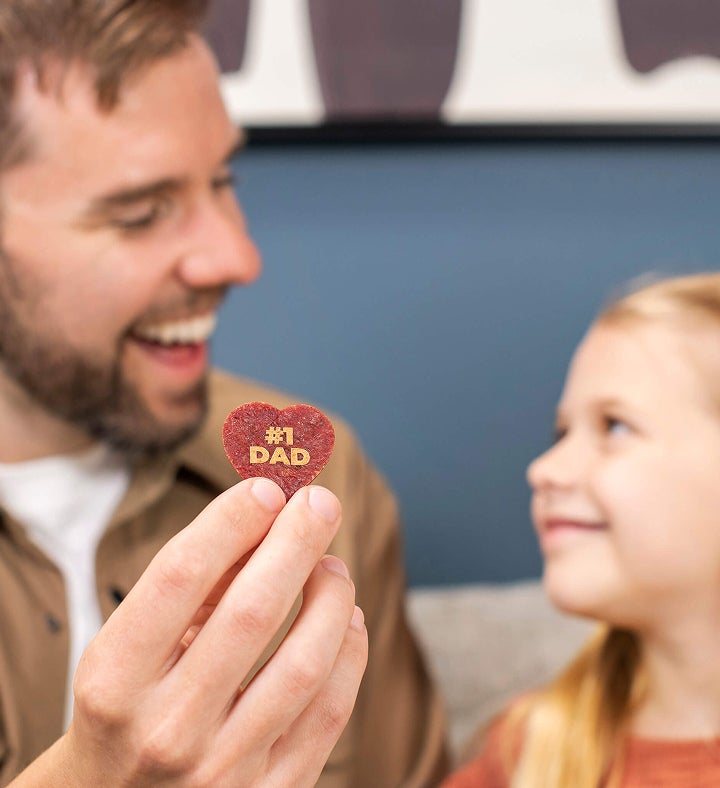 Dad's Day Meathearts