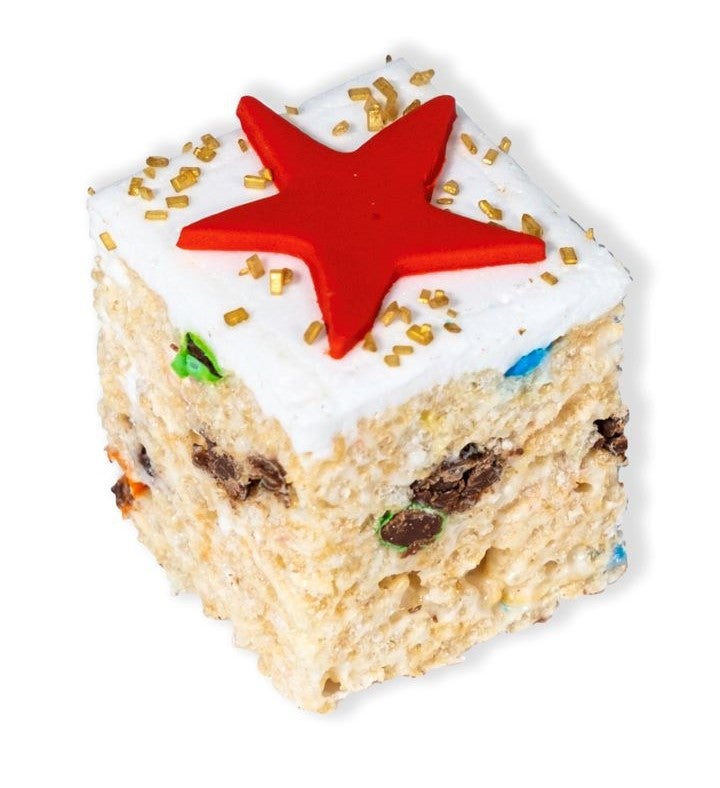 Stars, Stripes, And Treats