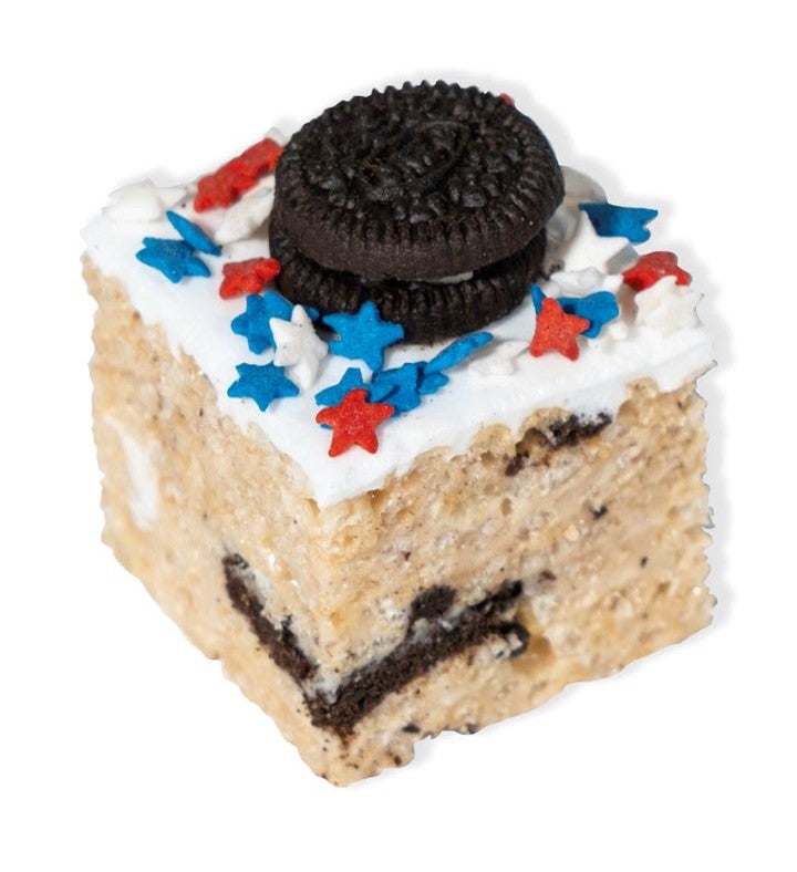 Stars, Stripes, And Treats