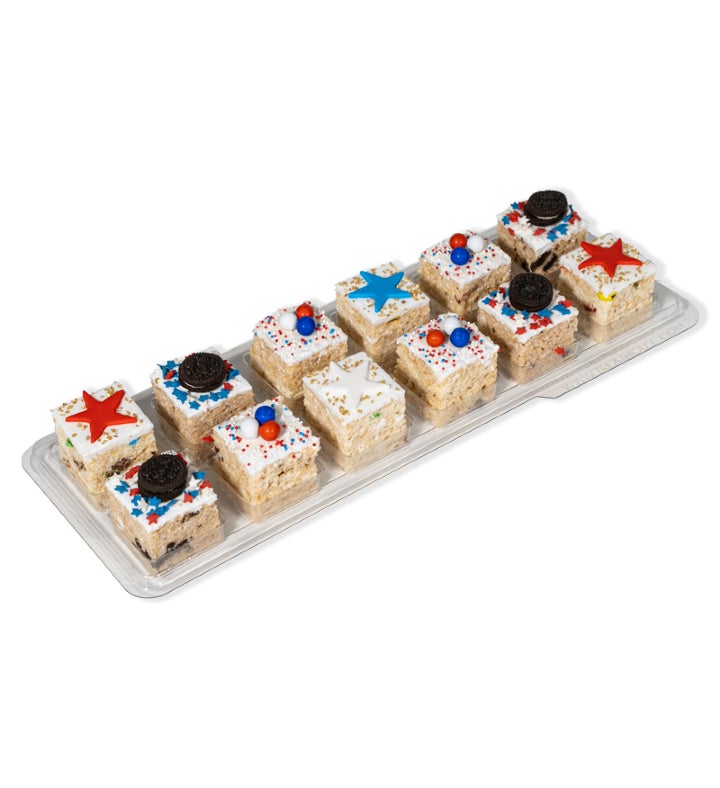 Stars, Stripes, And Treats