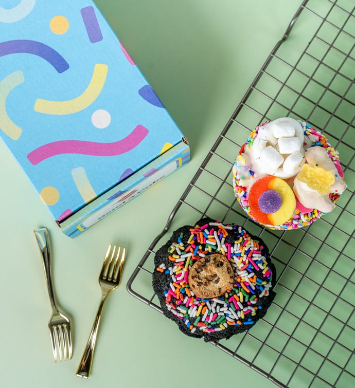 Birthday Cake Duo