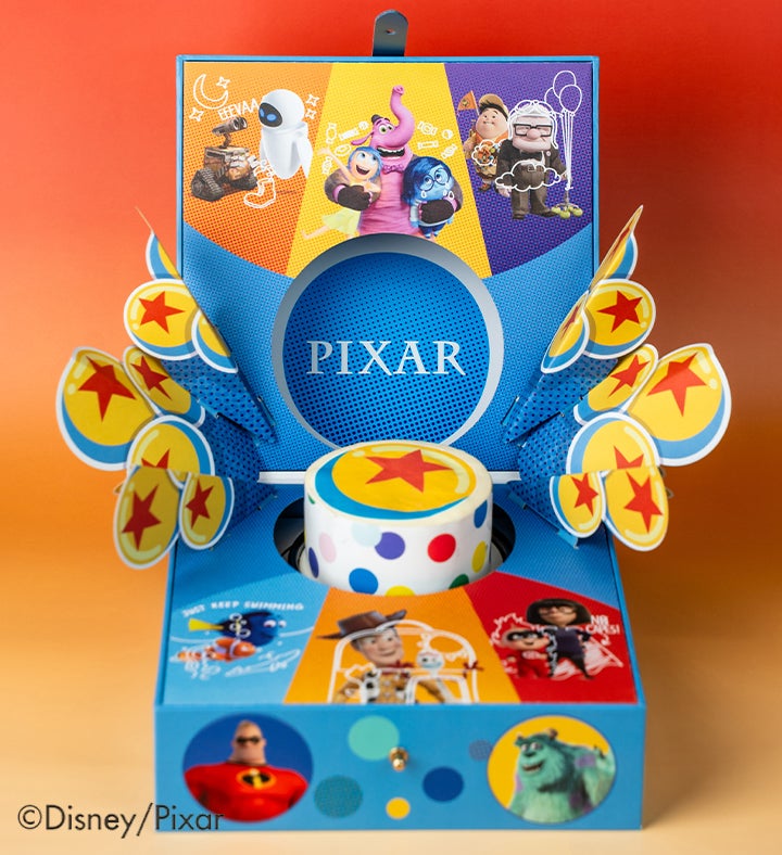 Pixar Bloom Box