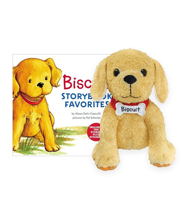 Classic Stories Plush And Book Gift Set