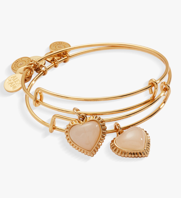 Mother And Daughter Heart Set Of 2