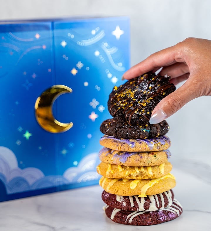 Cosmic Cookie Collection