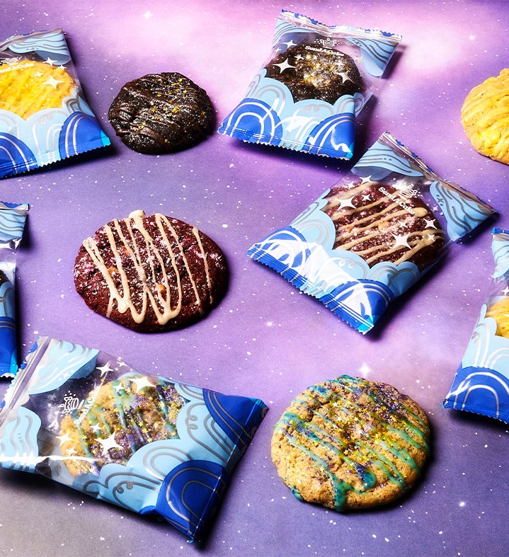 Cosmic Cookie Collection