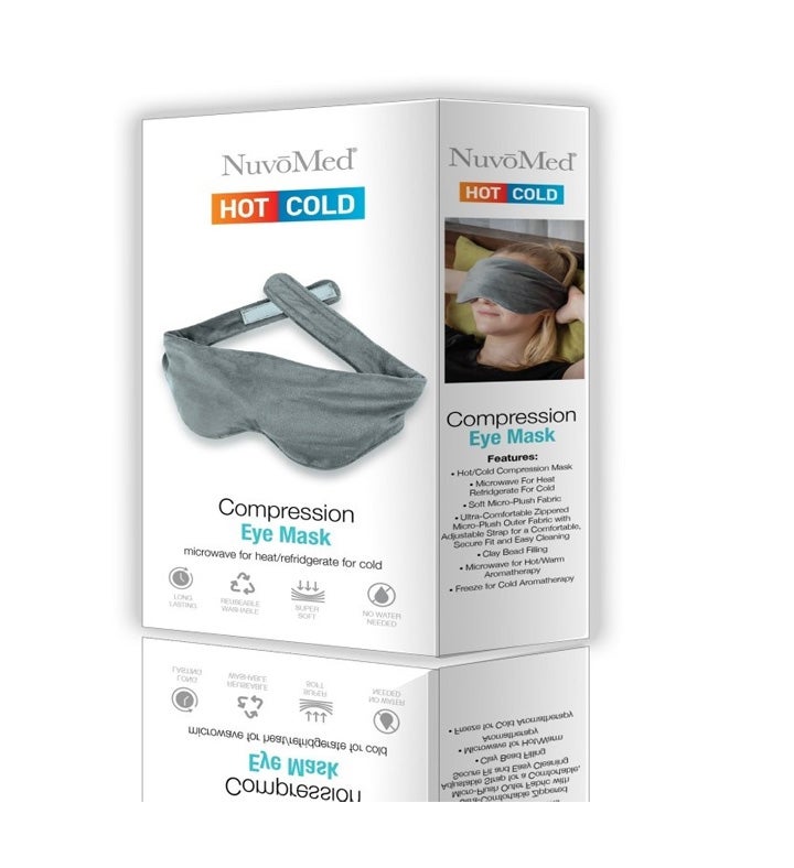 Nuvomed Compression Eye Mask