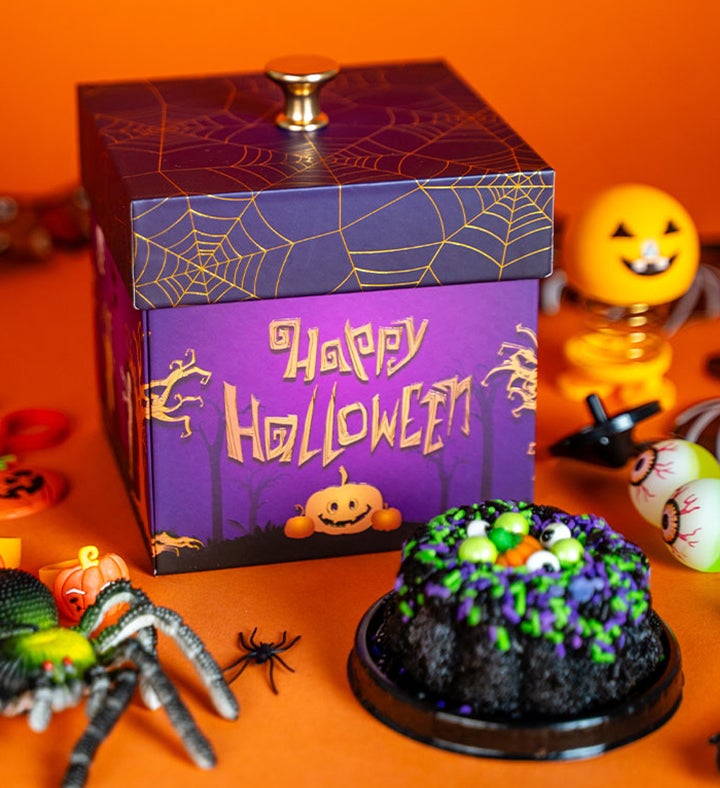 Wicked Halloween Explosion Bundle