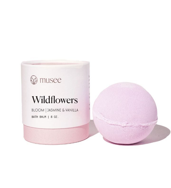 Wildflowers Bath Balm