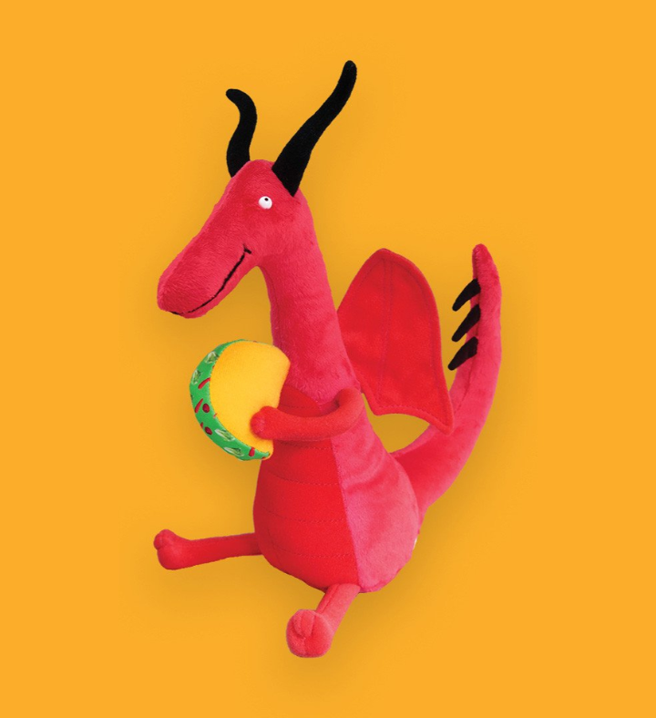 Dragons Love Tacos Plush And Book Gift Set