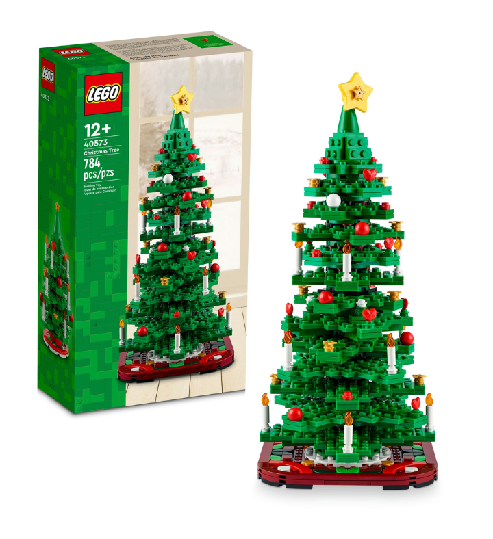 Lego Christmas Tree Toy 40573