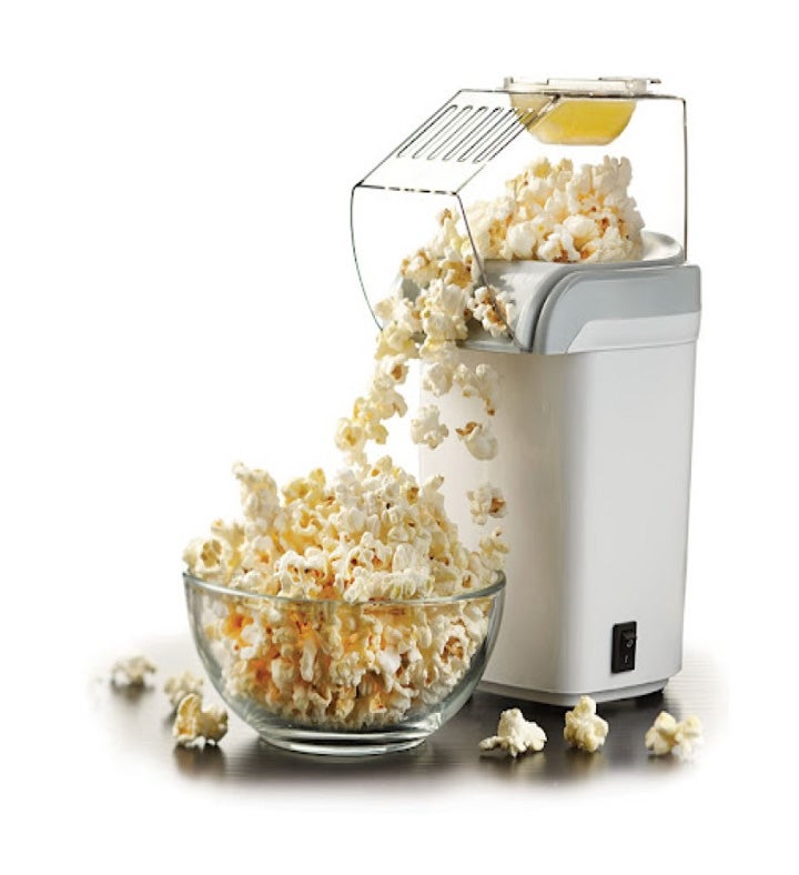 Brentwood 8   Cup Hot Air Popcorn Maker