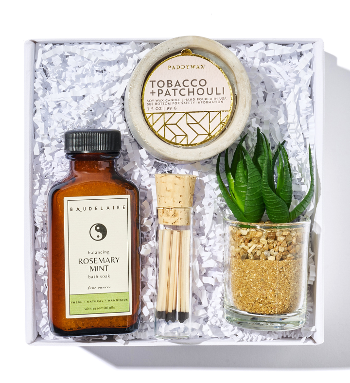 Knack Tranquility Trio Gift Set With Matches