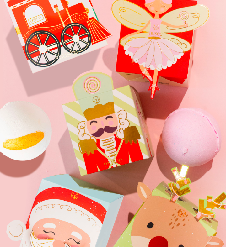 Sugarplum Fairy Bath Balm