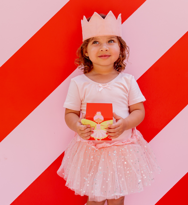 Sugarplum Fairy Bath Balm