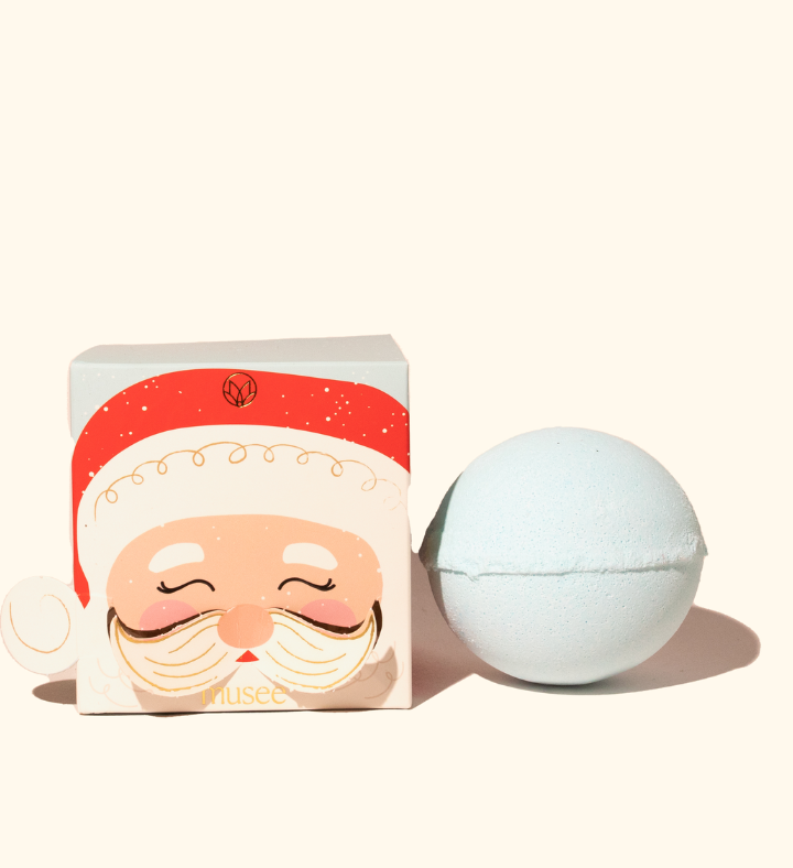 Santa Boxed Balm